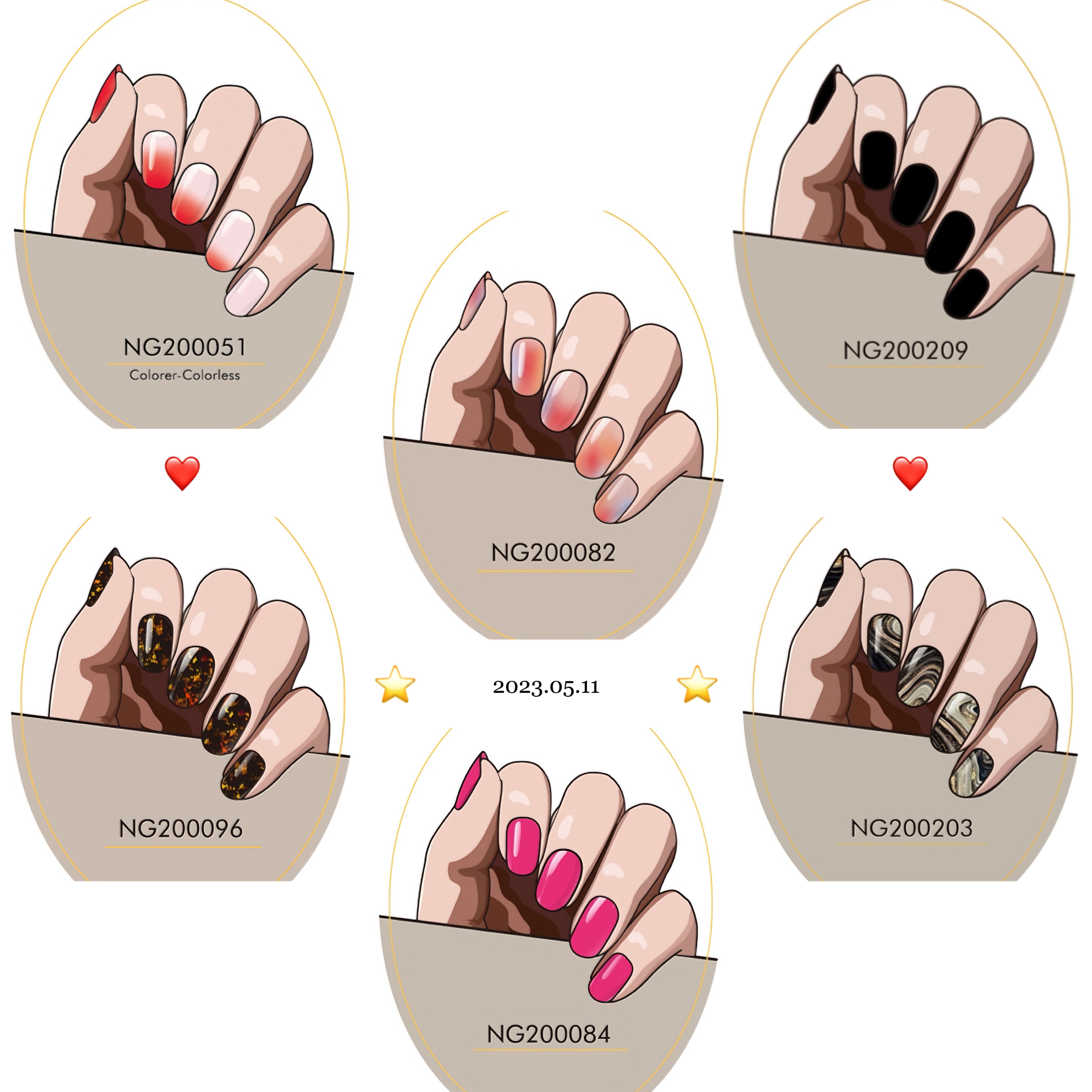 New Arrivals – Kiorcy