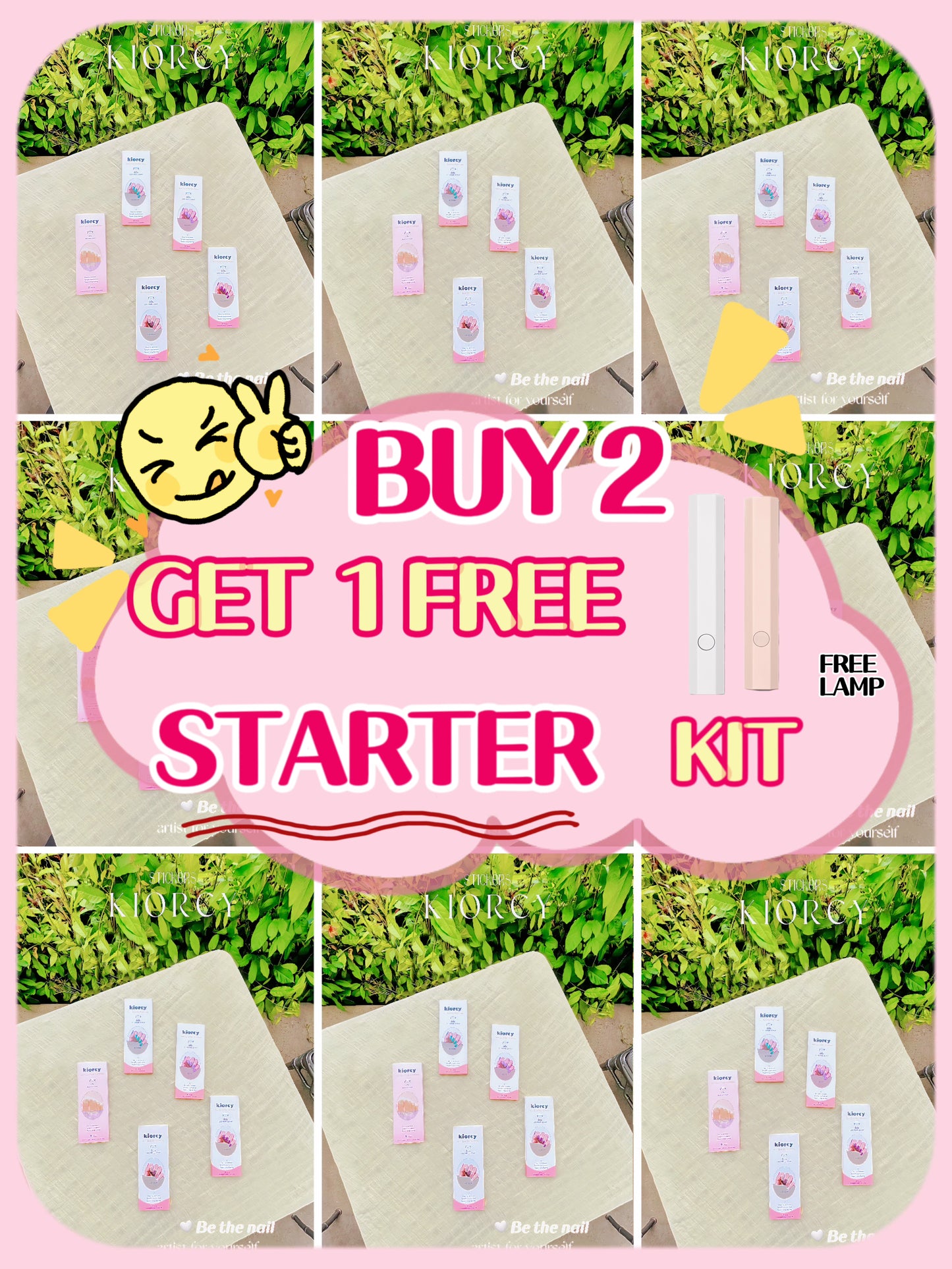 Starter kit