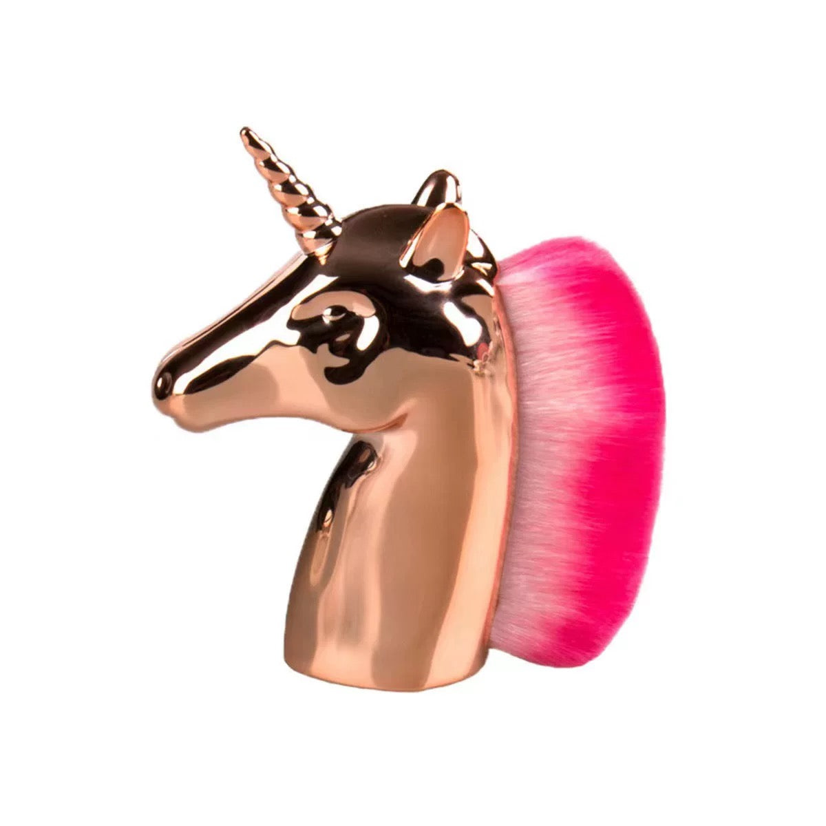 Unicorn Nail Dust Brush