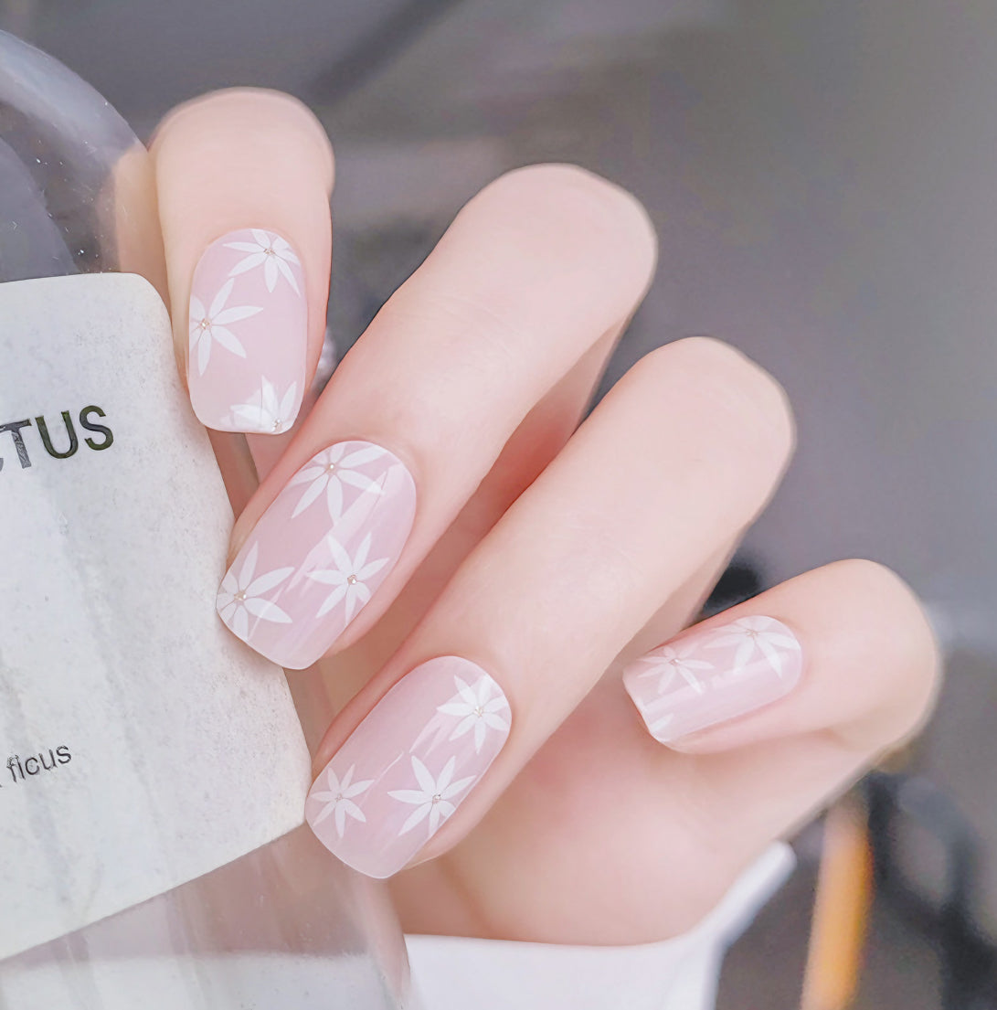 Semicured Gel Nail Kit/NG32