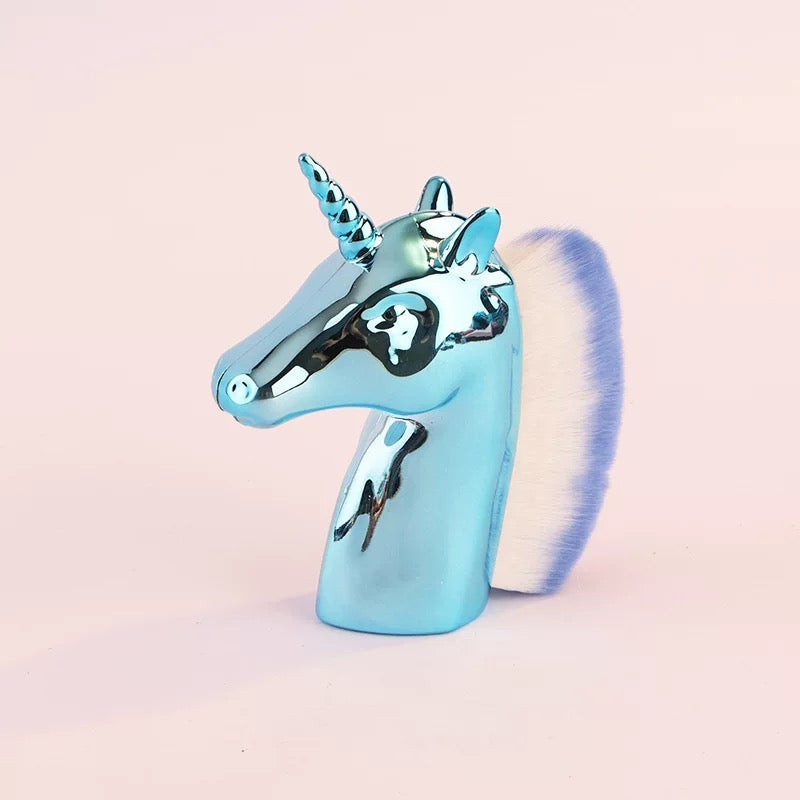 Unicorn Nail Dust Brush