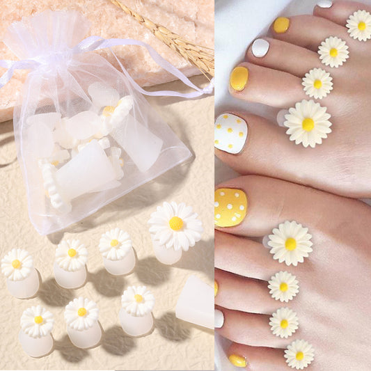 toe separator.