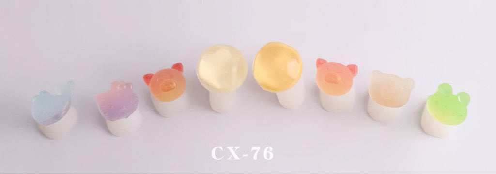 toe separator.