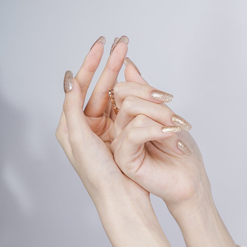 Semicured Gel Nail Kit/NG26